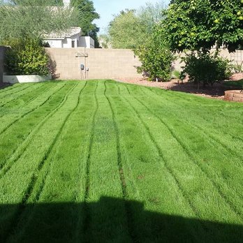 Callaway Irrigation - Rye-Grass Overseeding - Irrigation Near Me