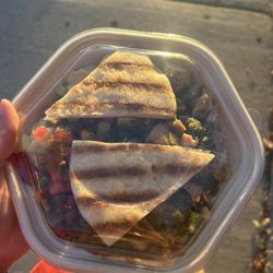 user provided Boston Halal photo