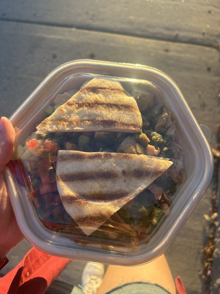 Food from Boston Halal