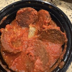 Philomena Santucci’s Square Pizza