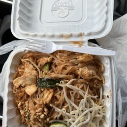 Pad Thai