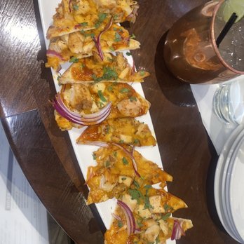 Kona Grill - Denver - Flatbread Pizza - New American Near Me - Denver, Colorado Kona Grill - Denver - Flatbread Pizza - New American Near Me - Denver, Colorado