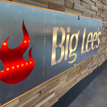 Big Lee’s Barbecue - Front Counter - Barbeque Near Me - Ocala, Florida