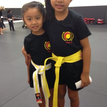 Ekata Training Center - Isabella & Samantha love Ekata!!! - Martial Arts Near Me - Valencia, California