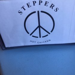 Steppers