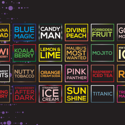 Dot Com Vapor - Amazing Selection