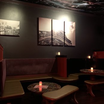 Paris 75 - Cozy booths for large groups - Lounges Near Me - San Francisco, California Paris 75 - Cozy booths for large groups - Lounges Near Me - San Francisco, California
