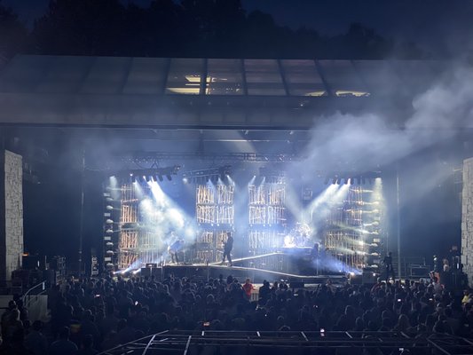 Synovus Bank Amphitheater at Chastain Park by null
