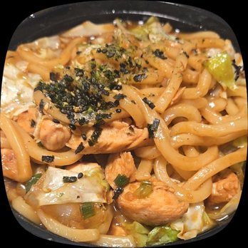 Love Ramen - Udon noodles M12 with chicken - Ramen Near Me - Santa Clarita, California Love Ramen - Udon noodles M12 with chicken - Ramen Near Me - Santa Clarita, California