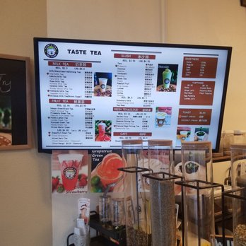 Taste Tea - Menu - Coffee & Tea Near Me - Las Vegas, Nevada Taste Tea - Menu - Coffee & Tea Near Me - Las Vegas, Nevada