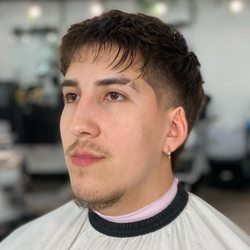 Sharp & Dapper Barbering
