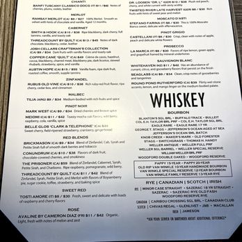 Bella Milano - Wine and Whiskey Menu (May 2025) - Italian Near Me - Edwardsville, Illinois Bella Milano - Wine and Whiskey Menu (May 2025) - Italian Near Me - Edwardsville, Illinois