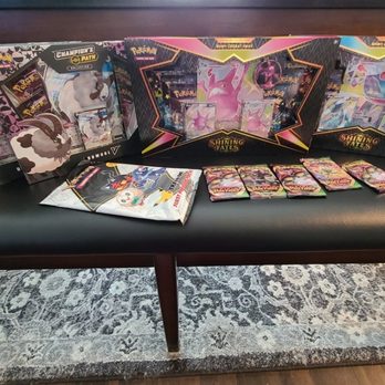 Big Brother Comics - Made out like bandits in Pokémon cards - Comic Books Near Me - Sacramento, California Big Brother Comics - Made out like bandits in Pokémon cards - Comic Books Near Me - Sacramento, California