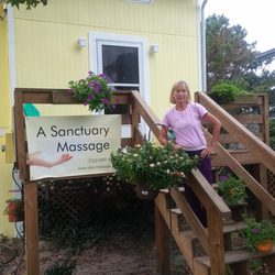 A Sanctuary Massage in Kill Devil Hills gift card