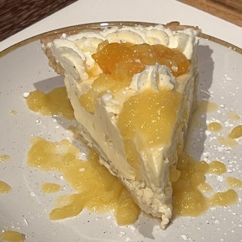 Monkeypod Kitchen - Creamsicle pie - New American Near Me - Lahaina, Hawaii