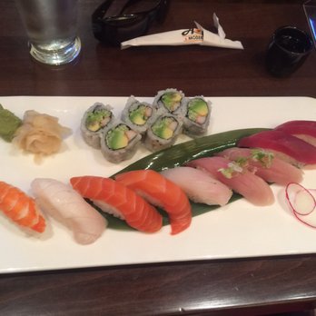 Asea Fusion - Sushi Platter - Asian Fusion Near Me - Brooklyn, New York