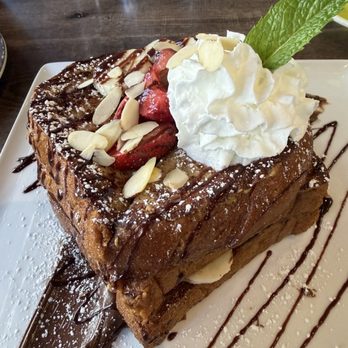 AmeriBrunch Cafe - Stuffed French Toast - Breakfast & Brunch Near Me - Las Vegas, Nevada