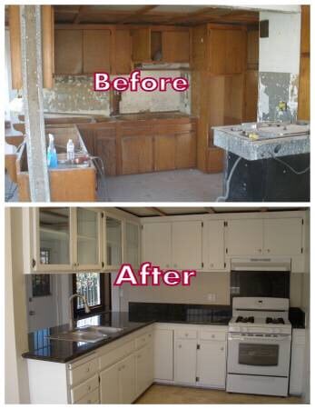 Slide of Romeo Dina Remodeling