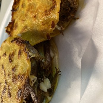 Birrieria Dimas - Close-up: Mulitas - Food Trucks Near Me - North Las Vegas , Nevada Birrieria Dimas - Close-up: Mulitas - Food Trucks Near Me - North Las Vegas , Nevada