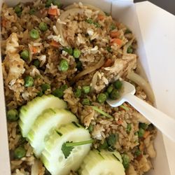 33. Khao Pad (Fried Rice)