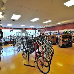 Pedal Power - Neat, clean & tidy makes it easy to shop.