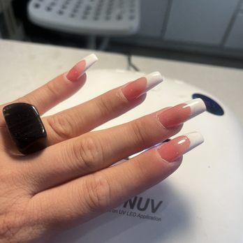 Z Nail & Spa - French acrylics - Nail Salons Near Me - San Leandro, California Z Nail & Spa - French acrylics - Nail Salons Near Me - San Leandro, California