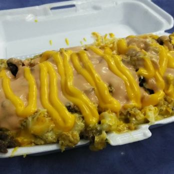 Chimiking Restaurant - Yaroa Dominicana - Latin American Near Me - Orlando, Florida