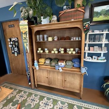 Blue Ghost Outpost - Coffee & Tea Near Me - Waynesville, North Carolina Blue Ghost Outpost - Coffee & Tea Near Me - Waynesville, North Carolina