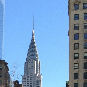 Chrysler Building - Landmarks & Historical Buildings Near Me - New York, New York