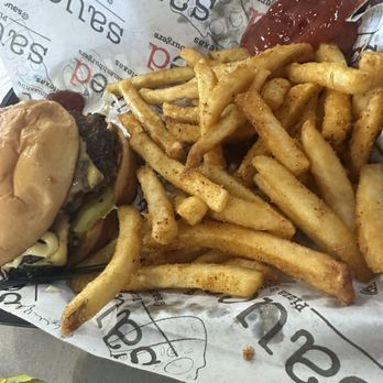 Sauce'd - Another view old boy - Pizza Near Me - Grapevine, Texas