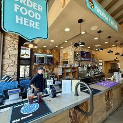 Yavapai Tavern - Ordering and Bar