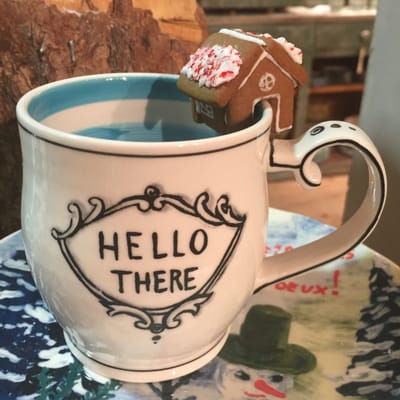 Anthropologie by null