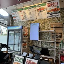 Wingstop - Menu