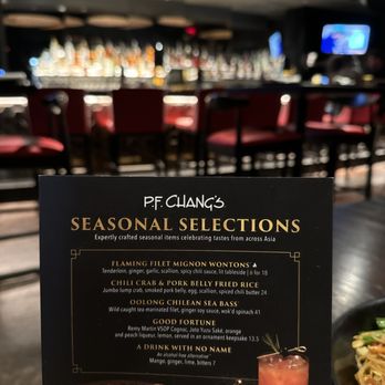 P.F. Chang's - a restaurant menu - Chinese Near Me - Freehold, New Jersey P.F. Chang's - a restaurant menu - Chinese Near Me - Freehold, New Jersey