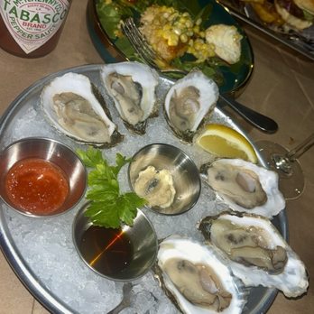 Ruby Crab - Oysters - Seafood Near Me - Bethpage, New York