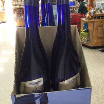 Trader Joe's - Cool looking wine bottles - Grocery Near Me - Whittier, California