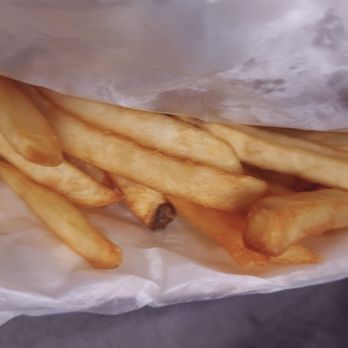 Richard's Super Premium Ice Cream - French fries - Ice Cream & Frozen Yogurt Near Me - Chicago, Illinois