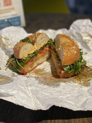 Everything Bagels by null