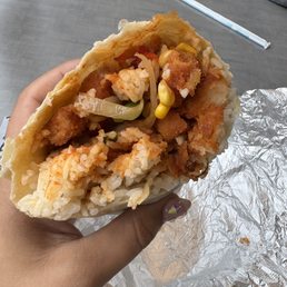 Honey sriracha chicken "the stinger" Honey sriracha chicken "the stinger"