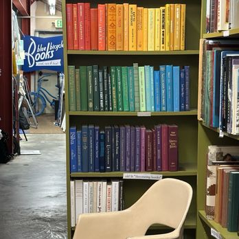Blue Bicycle Books - Bookstores Near Me - Charleston, South Carolina
