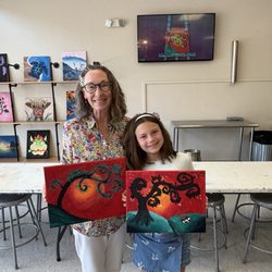 Painting With A Twist