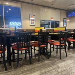 Seating area