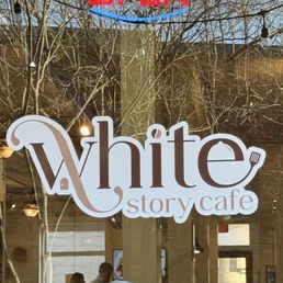Exterior photo of White Story Cafe - Wake Forest, North Carolina Exterior photo of White Story Cafe - Wake Forest, North Carolina