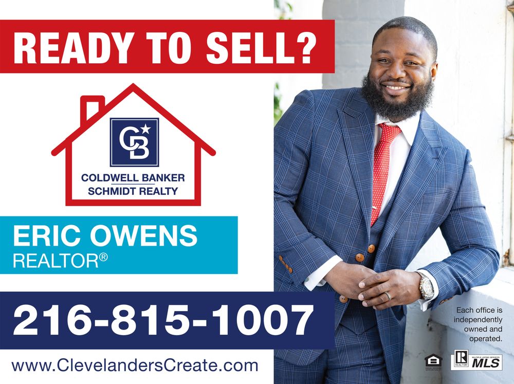 ERIC OWENS COLDWELL BANKER SCHMIDT REALTY 2490 Lee Rd, Cleveland