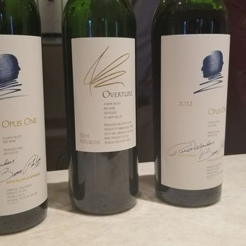 Opus One Winery - Wineries Near Me - Oakville, California