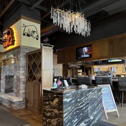 Navarro’s Bar & Grill - Inside