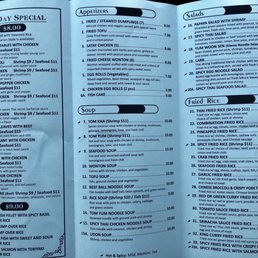 Photos For Spices Thai Kitchen Menu Yelp