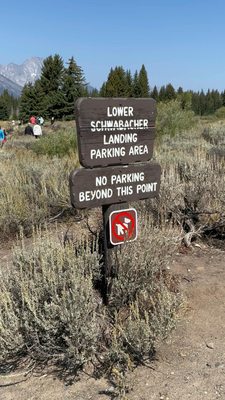 Schwabacher Landing by null