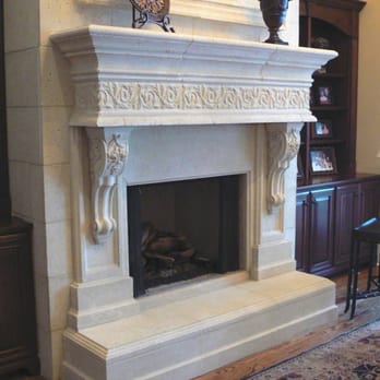 Classic Stone Creations - Fireplace surround - Masonry/Concrete Near Me - Charlotte, North Carolina Classic Stone Creations - Fireplace surround - Masonry/Concrete Near Me - Charlotte, North Carolina