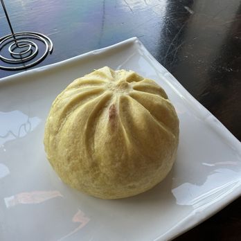 Okaeri Cafe - Chicken curry bun - Japanese Near Me - Richardson, Texas
